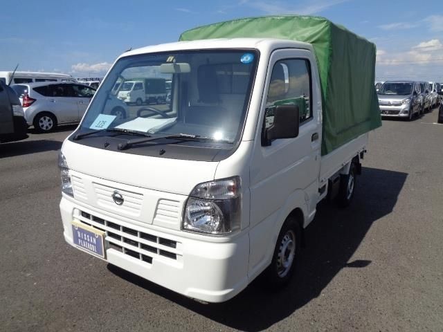 1143 Nissan Clipper truck DR16T 2018 г. (NPS Osaka Nyusatsu)